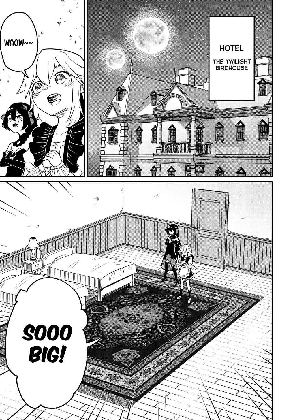 Neta Chara Tensei Toka Anmarida! Chapter 6 27